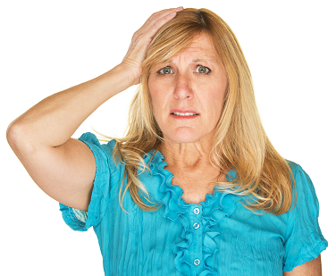 "Overthrowing Anxiety" teaches you how to control anxiety attacks.