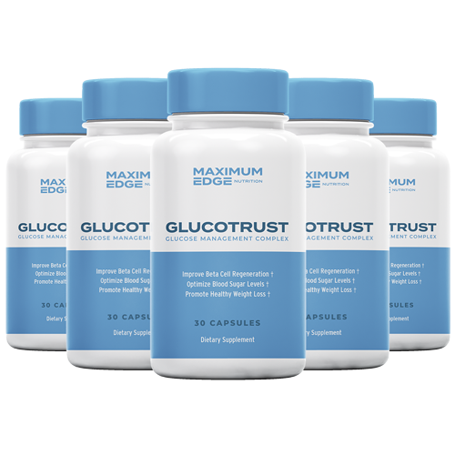 All-natural blood sugar supplements like GlucoTrust can help you easily and effectively control your blood sugar levels.