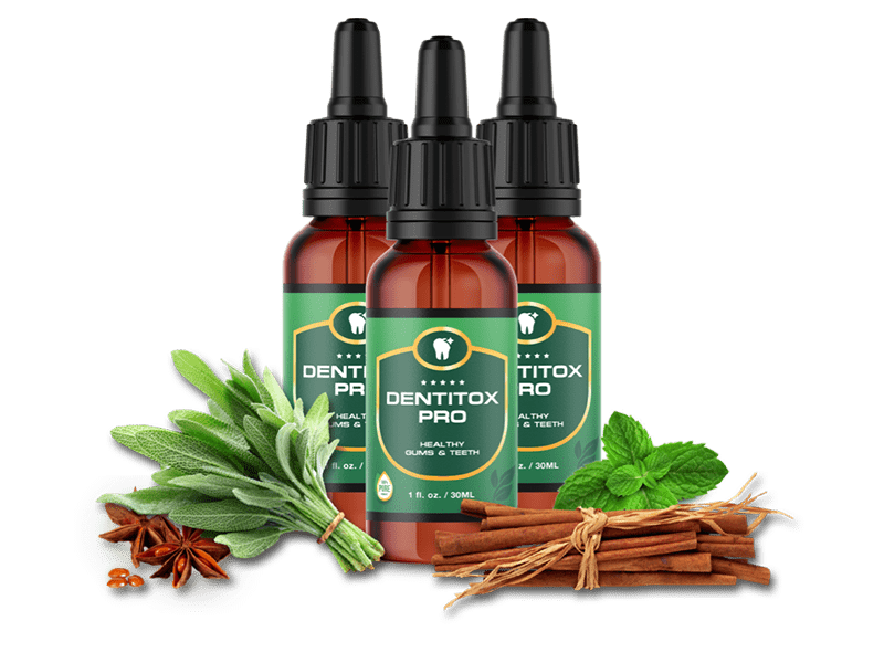 Dentitox Pro can help you achieve healthy teeth and gums. Try it today!