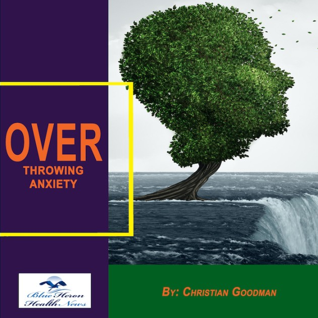 How to relieve anxiety and stress is the focus of Christian Goodman's "Overthrowing Anxiety" e-training course.
