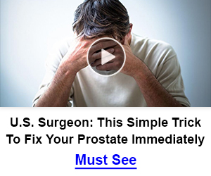 How to reduce prostate swelling naturally? Get Gorilla Flow today!